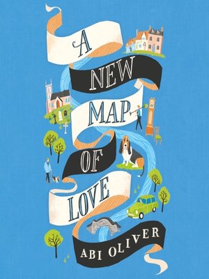 cover image of A New Map of Love